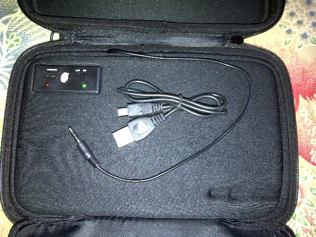 Netpad A13 Back Camera Hole Tablet PC Leather Casing